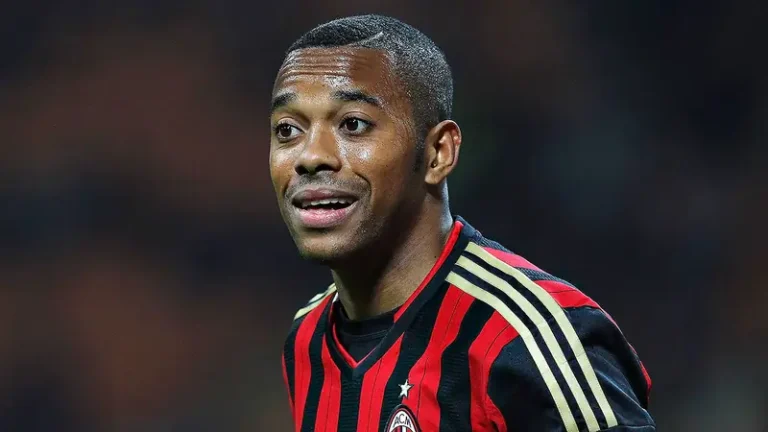 robinho chan dung cau thu robinho 0