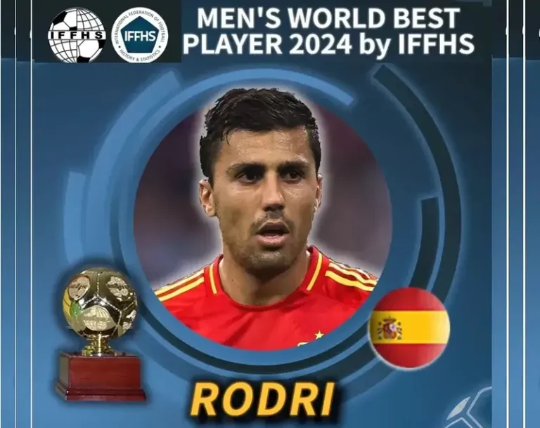 rodri chan dung cau thu rodri 0