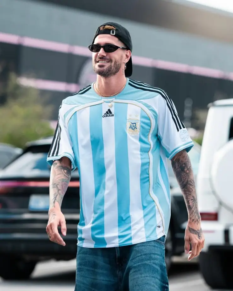 Rodrigo De Paul: Hành trình từ Sao trẻ đến Tinh tú của Albiceleste 2 Rodrigo De Paul Rodrigo De Paul trong màu áo Racing Club phần 3