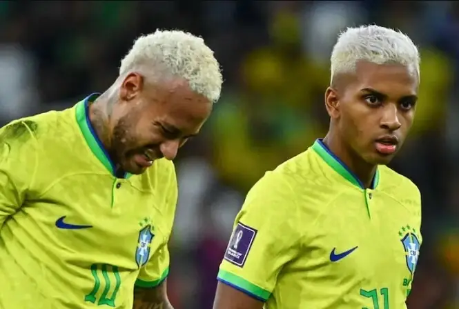 Rodrygo Rodrygo trong màu áo Santos phần 3