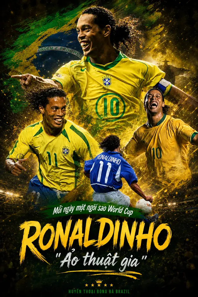 Ronaldinho Ronaldinho thi đấu cho Grêmio phần 3