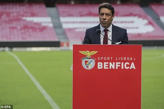 Rui Costa Rui Costa trong màu áo Benfica phần 3
