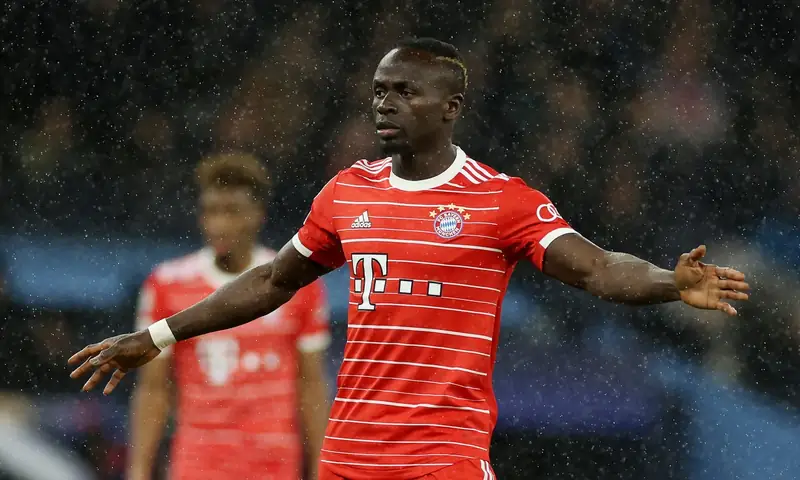 Sadio Mané Sadio Mané ăn mừng bàn thắng cho Southampton phần 4