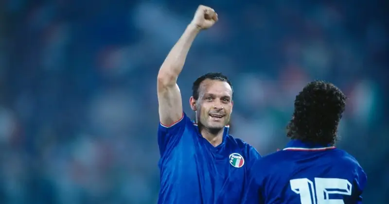 Salvatore Schillaci Salvatore Schillaci trong màu áo Inter Milan phần 4