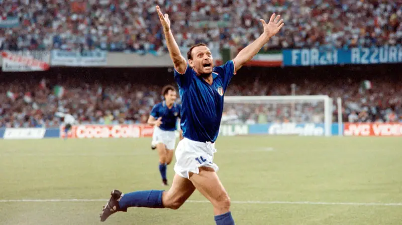 Salvatore Schillaci Salvatore Schillaci trong màu áo Juventus phần 3
