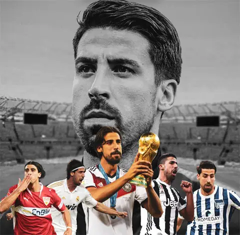 Sami Khedira: Hành Trình Vĩ Đại Của Một Tiền Vệ Đỉnh Cao 2 Sami Khedira Sami Khedira trong màu áo VfB Stuttgart phần 3
