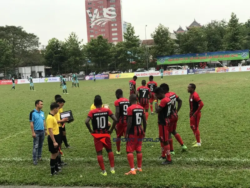 Sân Bóng Đá Đầm Sen Quận 11: Review Chi Tiết Từ A-Z 2026 2 Sân bóng đá Đầm Sen - Quận 11 bảng giá dịch vụ sân bóng đá