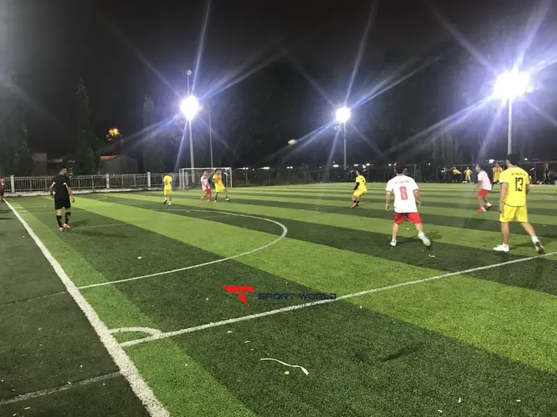 Sân bóng đá Sport Plus - Quận Tân Phú bảng giá dịch vụ sân bóng đá
