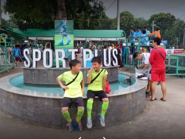 Sân bóng đá Sport Plus - Quận Tân Phú review người chơi tại sân bóng