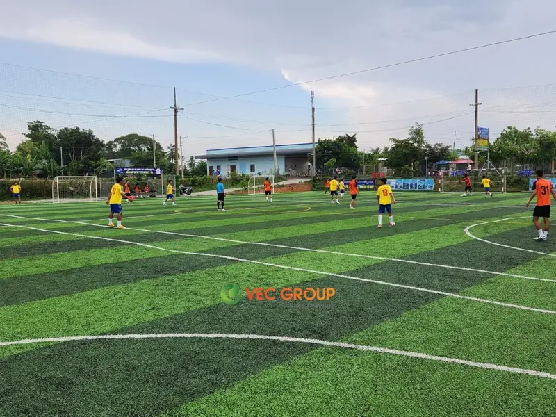 Top Sân Bóng Đá An Giang 2026: Trải Nghiệm Đỉnh Cao Cho Dân Chơi 2 Sân bóng đá tại An Giang Sân Bóng Đá cỏ Nhân Tạo- Phước Khang