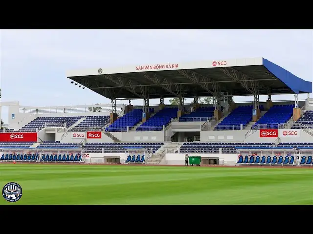 Khám Phá Sân Bóng Đá Bà Rịa Vũng Tàu: Điểm Đến Lý Tưởng Cho Đam Mê Túc Cầu 2026 8 san bong da tai ba ria vung tau san van dong ba ria