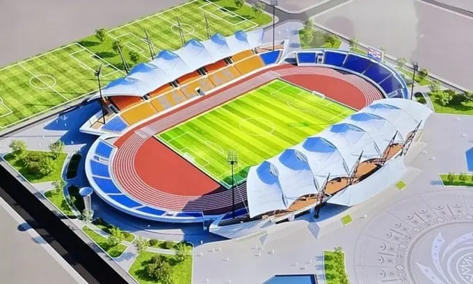 Top Sân Bóng Đá Tại Bắc Kạn 2026: Trải Nghiệm Đỉnh Cao Cho Dân Chơi 4 Sân bóng đá tại Bắc Kạn Sân Bóng An Lạc Gia