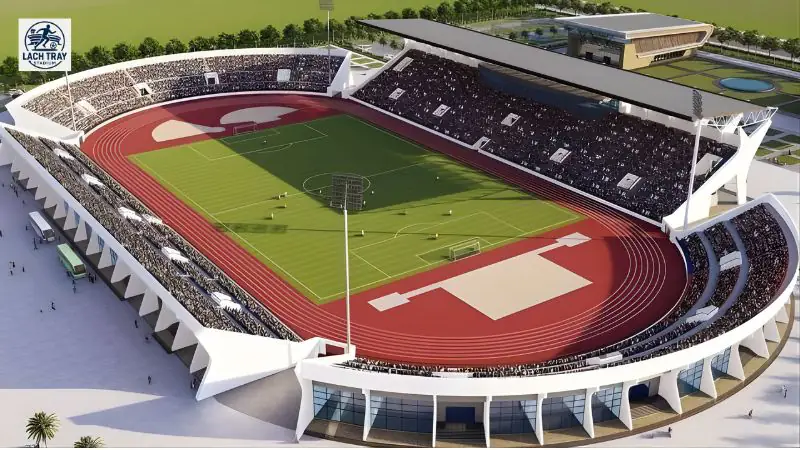 Sân Bóng Đá Bắc Ninh 2026: Top 10 Địa Điểm "Chất Lừ" Cho Dân Chơi 4 Sân bóng đá tại Bắc Ninh Sân bóng CLB Bắc Ninh FC chuyên nghiệp