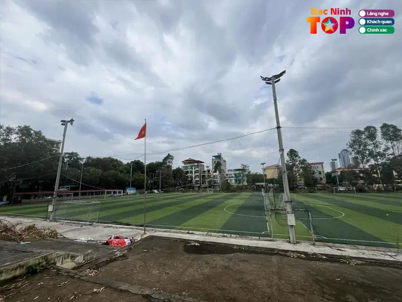 Sân Bóng Đá Bắc Ninh 2026: Top 10 Địa Điểm "Chất Lừ" Cho Dân Chơi 3 Sân bóng đá tại Bắc Ninh Sân bóng Đại Phúc tiện nghi