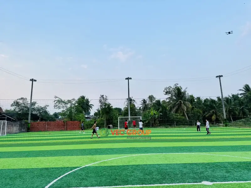 Khám Phá Sân Bóng Đá Bến Tre: Top 10 Địa Điểm Chất Lượng Nhất 2026 4 Sân bóng đá tại Bến Tre Sân bóng mini Linh Khôi
