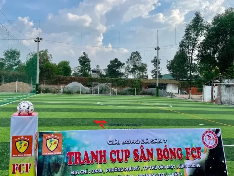 Khám Phá Top Sân Bóng Đá Chất Lượng Nhất Bình Dương 2026 6 san bong da tai binh duong san fcf binh duong