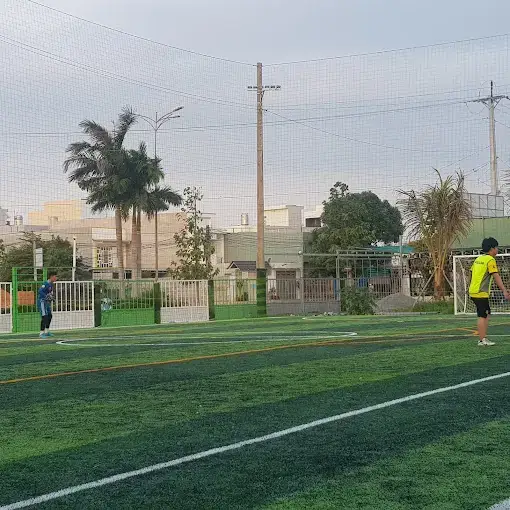 Sân bóng đá tại Bình Thuận Sân bóng đá Lê Duẩn