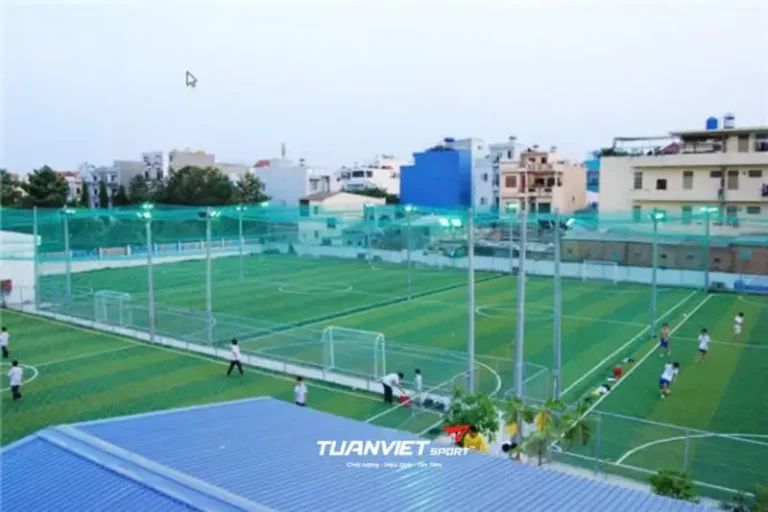 Sân Bóng Đá Đà Nẵng: Top 10 Điểm Hẹn Lý Tưởng Cho Dân Máu Lửa 2026 3 san bong da tai da nang san bong da chuyen viet