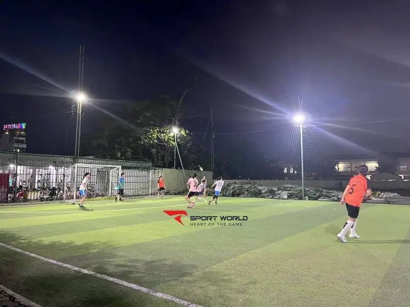 Sân Bóng Đá Đà Nẵng: Top 10 Điểm Hẹn Lý Tưởng Cho Dân Máu Lửa 2026 5 Sân bóng đá tại Đà Nẵng Sân bóng đá Trưng Vương - BK8