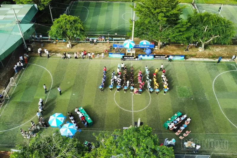 Sân Bóng Đá Đắk Nông 2026: Top Sân Chất Lượng, Giá Tốt Cho Dân Chơi 3 Sân bóng đá tại Đắk Nông Sân bóng đá Kỳ Tươi
