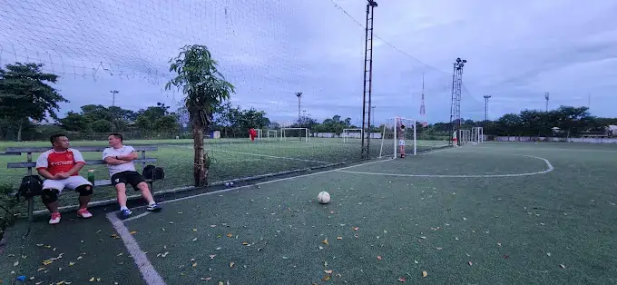 Sân bóng đá tại Hà Nam Sân Bóng Hà Trì