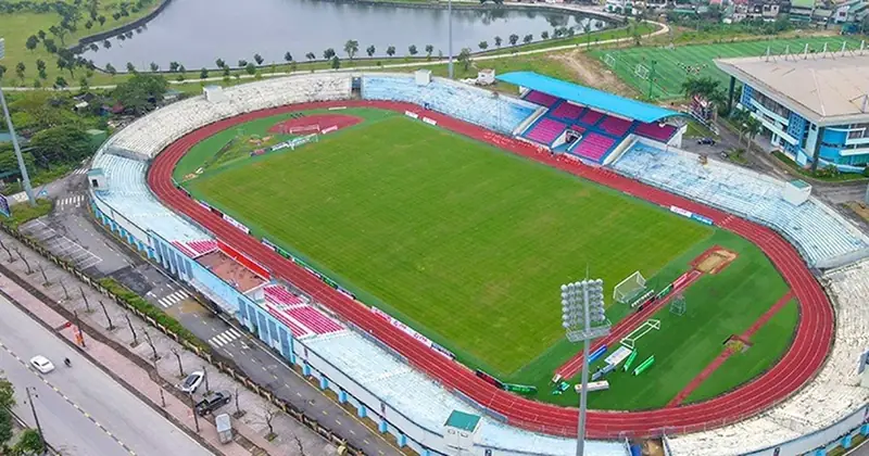 Khám Phá Top Sân Bóng Đá Hà Tĩnh: Trải Nghiệm Đỉnh Cao 2026 4 Sân bóng đá tại Hà Tĩnh Sân cỏ Nhân Tạo Bốn Mùa