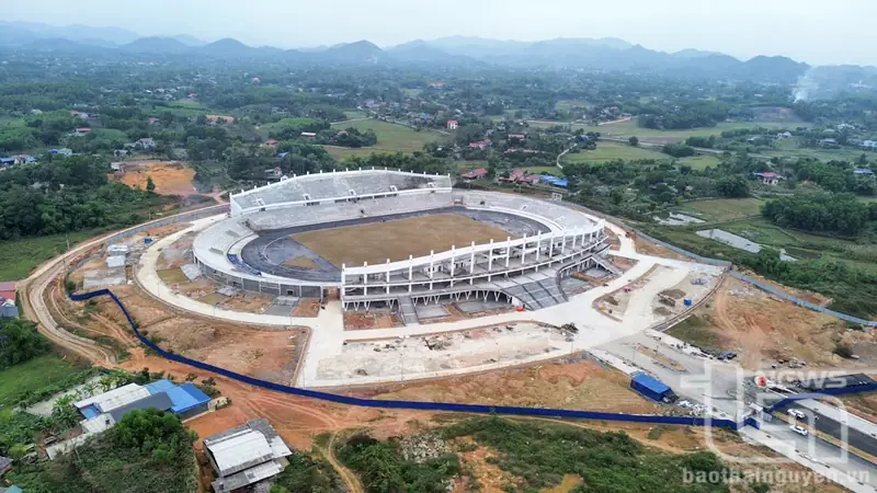 Top Sân Bóng Đá Tại Hòa Bình: Trải Nghiệm Đỉnh Cao 2026 3 Sân bóng đá tại Hòa Bình Sân Bóng Đá Hoà Bình Thái Nguyên