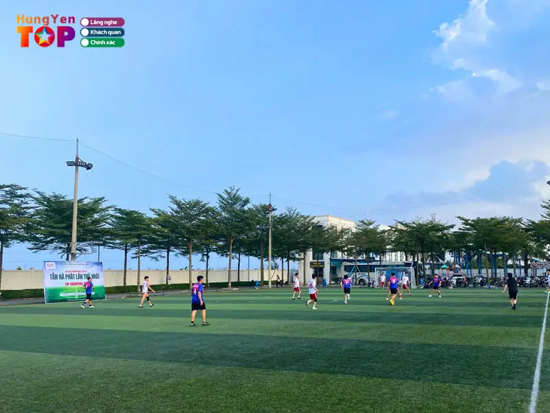 Sân Bóng Đá Hưng Yên 2026: Khám Phá Top 10 Địa Điểm Chất Lượng Nhất 2 Sân bóng đá tại Hưng Yên Sân bóng TPG - Yên Mỹ