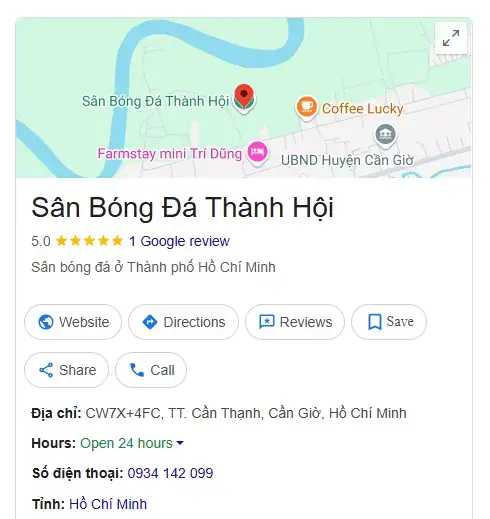 Khám Phá Sân Bóng Đá Huyện Cần Giờ: Điểm Đến Lý Tưởng Cho Đam Mê Thể Thao 2026 7 san bong da tai huyen can gio san bong da thanh hoi