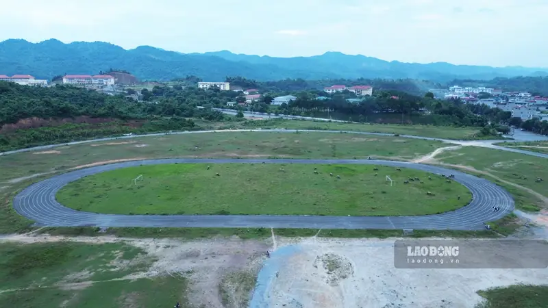 Khám phá Sân Bóng Đá tại Lào Cai: Top 10 Địa Điểm "Chất Lừ" 2026 5 Sân bóng đá tại Lào Cai Sân vận động tỉnh Lào Cai