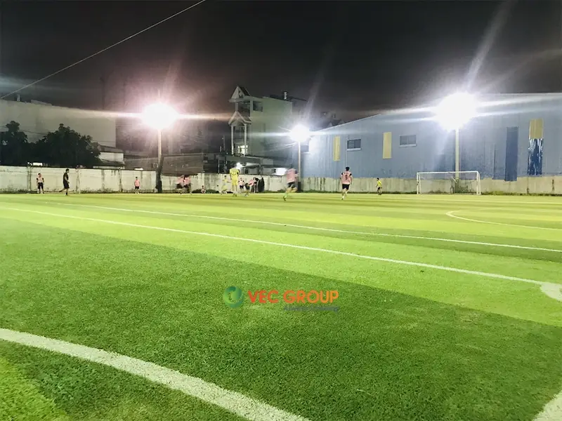 Sân bóng đá tại Nam Định Sân bóng Lã Vọng