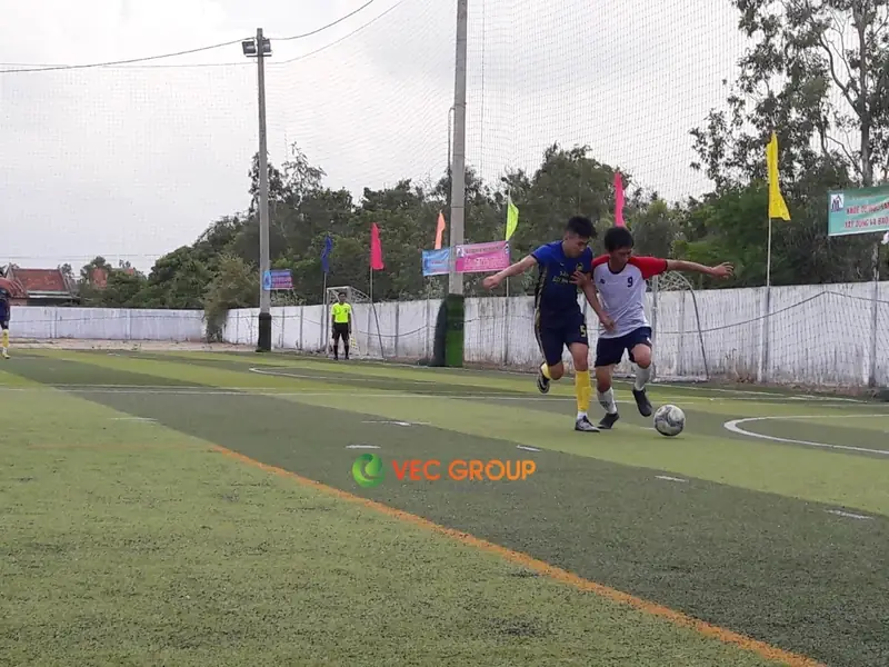 Sân Bóng Đá Phú Yên 2026: Khám Phá Top Địa Điểm Chất Lượng Nhất 5 Sân bóng đá tại Phú Yên Sân Bóng Đá Ngọc Tùng