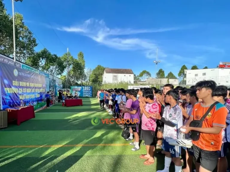 Sân Bóng Đá Cầu Ông Lãnh: Khám Phá Top Địa Điểm Chất Lượng Nhất 2026 9 san bong da tai phuong cau ong lanh san bong da khanh nam