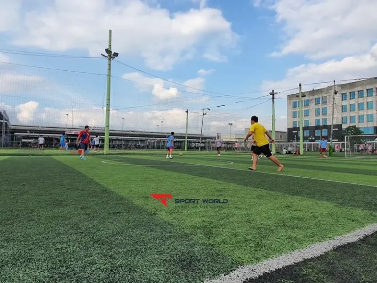 Top 5 Sân Bóng Đá Phường Đa Kao: Trải Nghiệm Đỉnh Cao Cho Dân Chơi Bóng (2026) 6 san bong da tai phuong da kao san bong chao lua