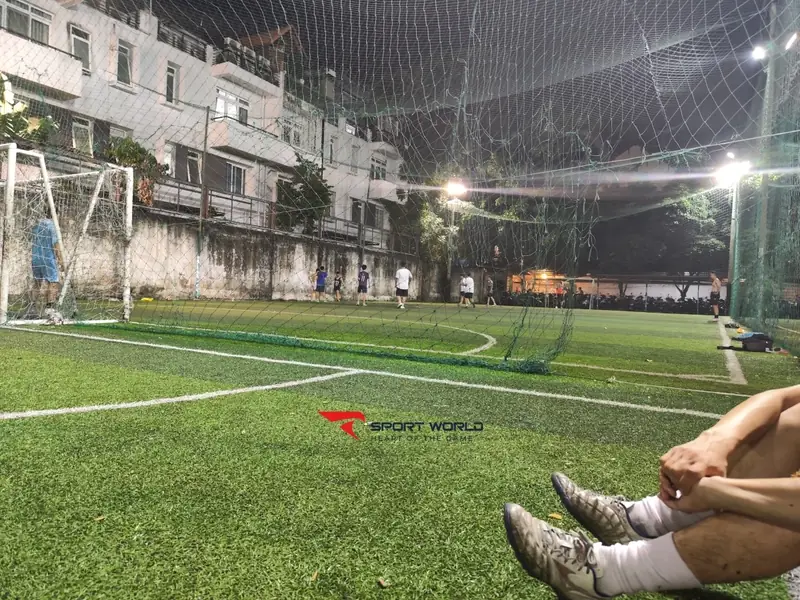 Top Sân Bóng Đá Quận 1: Trải Nghiệm Đỉnh Cao 2026 4 Sân bóng đá tại Quận 1 Sân Bóng đá Tiểu Ngư