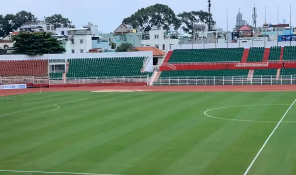 Sân Bóng Đá Quận 10: Top Sân Chất Lượng, Giá Tốt Nhất 2026 2 Sân bóng đá tại Quận 10 Sân Đá Banh Mini Thống Nhất