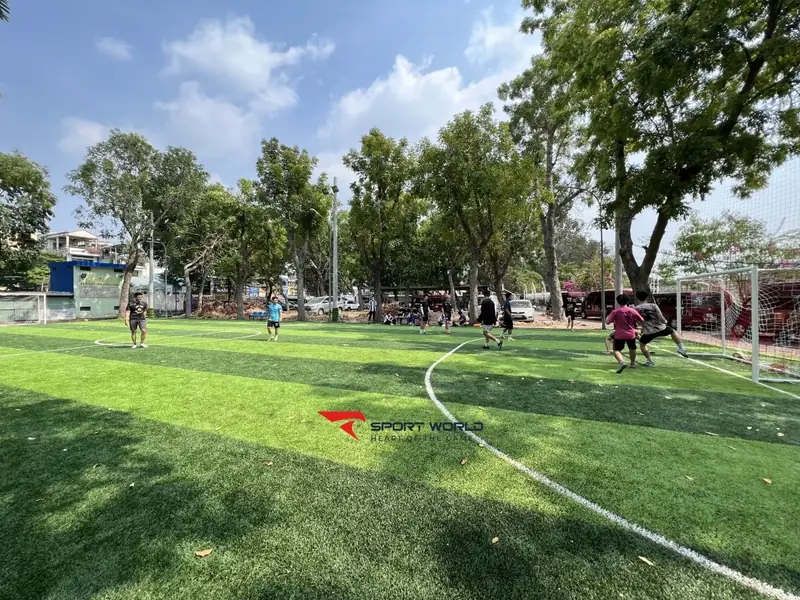 Sân Bóng Đá Quận 10: Top Sân Chất Lượng, Giá Tốt Nhất 2026 5 Sân bóng đá tại Quận 10 Sân số 2 Phú Thọ - Cổng Lý Thường Kiệt