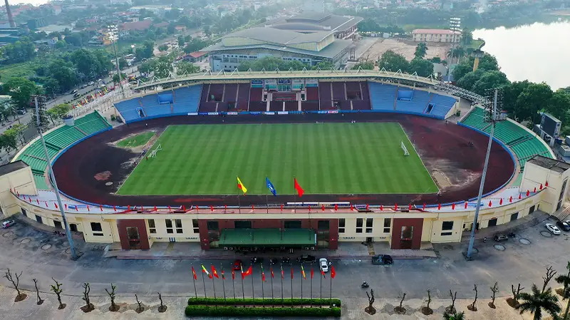 Sân bóng đá Quận 11: Khám phá Top 10 địa điểm "cháy" hết mình năm 2026 3 Sân bóng đá tại Quận 11 Trung Tâm Thể Dục Thể Thao Quận 11