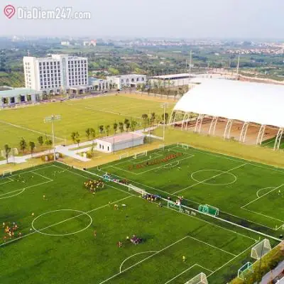 Sân Bóng Đá Quận 3: Khám Phá Điểm Đến Lý Tưởng Cho Dân Chơi Bóng 2 Sân bóng đá tại Quận 3 Sân Bóng Đá Mini Cỏ Nhân Tạo Trương Quyền