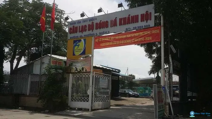 Sân Bóng Đá Quận 4: Khám Phá Điểm Đến Lý Tưởng Cho Niềm Đam Mê Túc Cầu 2026 3 Sân bóng đá tại Quận 4 Khu vui chơi thiếu nhi Khánh Hội sân bóng đá mini khánh hội