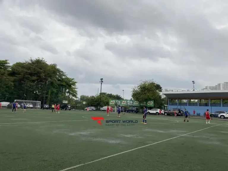 Sân Bóng Đá Quận 4: Khám Phá Điểm Đến Lý Tưởng Cho Niềm Đam Mê Túc Cầu 2026 5 san bong da tai quan 4 san bong da khanh hoi