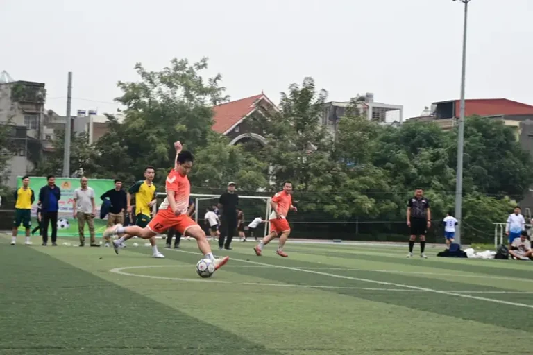 Khám Phá Sân Bóng Đá Quận Dương Kinh: Điểm Hẹn Cho Đam Mê Bóng Đỉnh Cao 2026 2 san bong da tai quan duong kinh san bong duong kinh