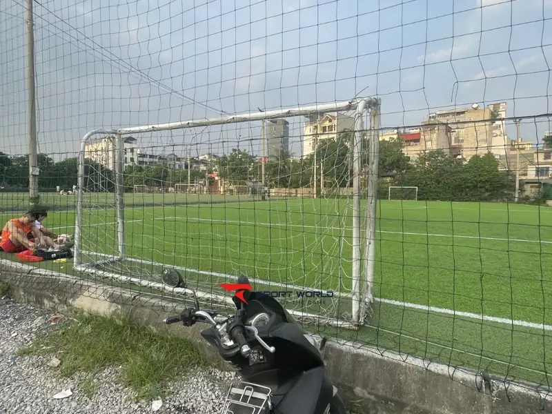 Sân bóng đá tại Quận Hà Đông Sân bóng Zone 9