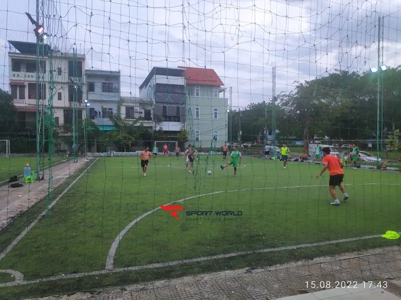 Sân Bóng Đá Quận Hải Châu 2026: Trải Nghiệm Đỉnh Cao Cho Dân Chơi 3 Sân bóng đá tại Quận Hải Châu CLB bóng đá Mini An Phúc