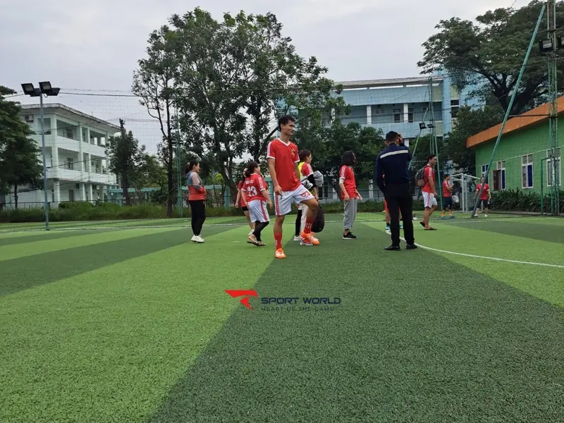 Sân Bóng Đá Quận Hải Châu 2026: Trải Nghiệm Đỉnh Cao Cho Dân Chơi 2 Sân bóng đá tại Quận Hải Châu Khu Liên hợp Thể thao Paracel 2