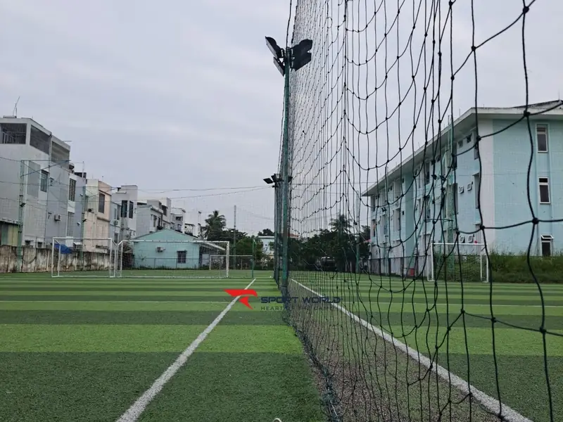 Sân Bóng Đá Quận Hải Châu 2026: Trải Nghiệm Đỉnh Cao Cho Dân Chơi 4 Sân bóng đá tại Quận Hải Châu Trung tâm thể thao Paracel - Quang Nguyễn