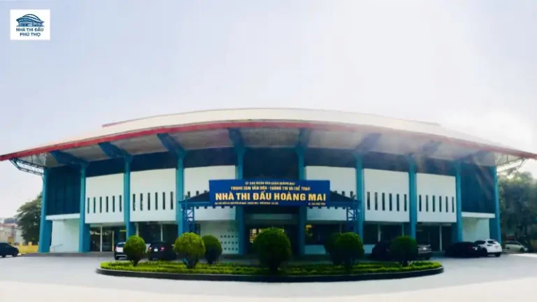 san bong da tai quan hoang mai nha thi dau hoang mai