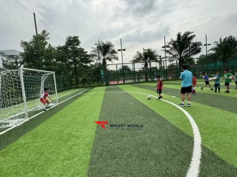 Sân Bóng Đá Quận Hồng Bàng 2026: Khám Phá Điểm Hẹn Của Dân Túc Cầu Hải Phòng 4 san bong da tai quan hong bang san bong ho da