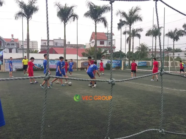 Khám Phá Sân Bóng Đá Tại Quận Kiến An: Top 5 Điểm Đến Chất Lượng 2026 8 san bong da tai quan kien an san bong da mini cuu vien
