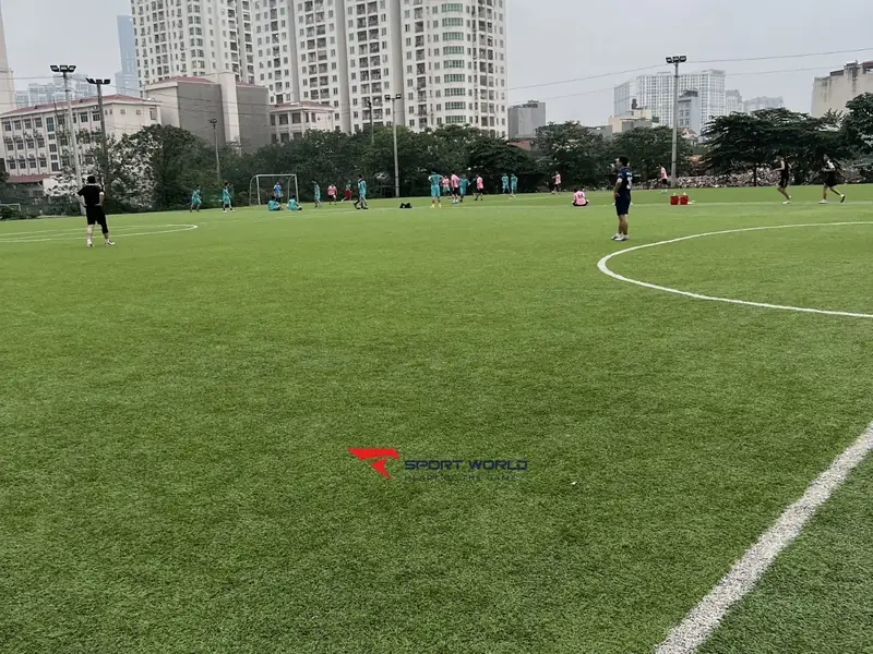 Sân bóng đá tại Quận Nam Từ Liêm Sân bóng Mỹ Đình 2